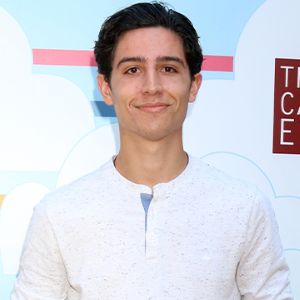 celebrity Lorenzo James Henrie